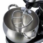 ⁦عجانة 8.5 لتر ومفرمة لحمة وخلاط من ارشيا⁩ - الصورة ⁦4⁩