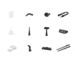 ⁦جهاز البخار الحجم الكبير 12 في 1 من جولد فيجن 0040⁩ - الصورة ⁦2⁩