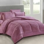 ⁦طقم لحاف زيبرا مفرد ونصف 4 قطع شتوي⁩ - الصورة ⁦5⁩