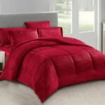 ⁦طقم لحاف زيبرا مفرد ونصف 4 قطع شتوي⁩ - الصورة ⁦4⁩