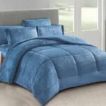 ⁦طقم لحاف زيبرا مفرد ونصف 4 قطع شتوي⁩ - الصورة ⁦3⁩