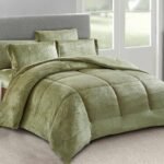 ⁦طقم لحاف زيبرا مفرد ونصف 4 قطع شتوي⁩ - الصورة ⁦2⁩