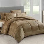 ⁦طقم لحاف زيبرا مفرد ونصف 4 قطع شتوي⁩ - الصورة ⁦6⁩