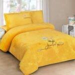 ⁦طقم لحاف الألعاب مفرد ونصف 4 قطع شتوي⁩ - الصورة ⁦3⁩