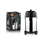 مكنسة البرميل الجبارة دبل تيربو من RAF