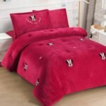 ⁦طقم لحاف الألعاب مفرد ونصف 4 قطع شتوي⁩ - الصورة ⁦8⁩