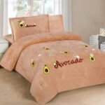 ⁦طقم لحاف الألعاب مفرد ونصف 4 قطع شتوي⁩ - الصورة ⁦9⁩