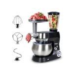 ⁦عجانة 8.5 لتر ومفرمة لحمة وخلاط من ارشيا⁩ - الصورة ⁦2⁩