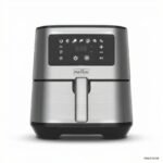 مقلى هوائي بسعة 7 لتر،ستانلس من بريميوم