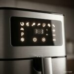 ⁦مقلى هوائي بسعة 7 لتر،ستانلس من بريميوم⁩ - الصورة ⁦2⁩