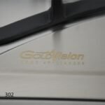 ⁦طباخ جولد فيجن 60 سم، 4 مواقد، ستانلس 302⁩ - الصورة ⁦6⁩