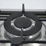 ⁦طباخ جولد فيجن 60 سم، 4 مواقد، ستانلس 302⁩ - الصورة ⁦11⁩