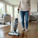 ⁦مكنسة بيسل كروسويف 3 في 1 بقوة 560 واط, 2223E⁩ - الصورة ⁦3⁩