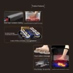 ⁦بكج المساج الفاخر,2 في 1 بتقنيات مميزة من RULAX⁩ - الصورة ⁦10⁩