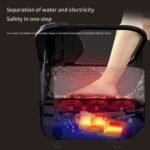 ⁦بكج المساج الفاخر,2 في 1 بتقنيات مميزة من RULAX⁩ - الصورة ⁦11⁩