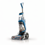 مكنسة بيسل للتنظيف العميق للمفروشات، لون أزرق/تيتانيوم 1858E