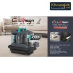 ⁦جهاز التنظيف المحمول للمفروشات من جولد 0061⁩ - الصورة ⁦2⁩