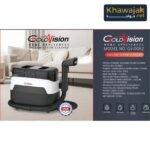 ⁦جهاز التنظيف المحمول بالبخار والماء الساخن والتعقيم من جولد 0062⁩ - الصورة ⁦2⁩