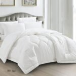 ⁦طقم لحاف تينا مزدوج كنج سايز 6 قطع صيفي⁩ - الصورة ⁦6⁩