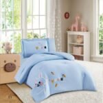 ⁦طقم لحاف الالعاب مفرد ونصف 4 قطع صيفي⁩ - الصورة ⁦5⁩