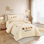 ⁦طقم لحاف الالعاب مفرد ونصف 4 قطع صيفي⁩ - الصورة ⁦7⁩