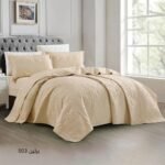 طقم لحاف برلين جوبلين مزدوج كنج سايز 6 قطع صيفي