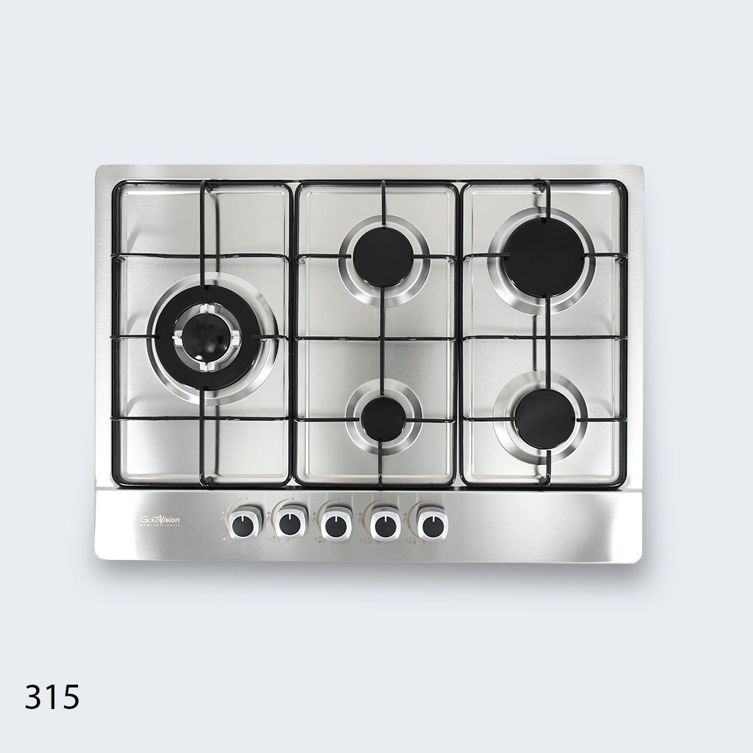 صورة واتساب بتاريخ 2025-10-08 في 13.45.18_e448f105 طباخ جولد فيجن 70 سم، 5 مواقد، ستانلس 315 - الصورة 1