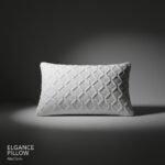 ⁦مخدة كلاسيك اليجانس 1400 جرام⁩ - الصورة ⁦3⁩