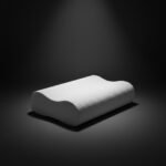 ⁦مخدة طبية ميموري فوم 800 جرام⁩ - الصورة ⁦2⁩