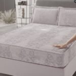 ⁦طقم ملف مزدوج مخمل كنج سايز⁩ - الصورة ⁦8⁩