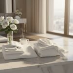 ⁦البكج الملكي قطن 100% من مور⁩ - الصورة ⁦3⁩