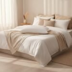 ⁦مخدة لكجري قطن 1000 جرام⁩ - الصورة ⁦2⁩