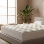 ⁦ملف ولبادة 10 سم مضغوط ,قطن 100% من لوفينا⁩ - الصورة ⁦3⁩