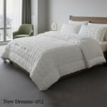 ⁦طقم لحاف نيو دريمز مزدوج 6 قطع شتوي⁩ - الصورة ⁦4⁩