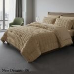 ⁦طقم لحاف نيو دريمز مفرد ونصف 4 قطع شتوي⁩ - الصورة ⁦2⁩