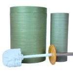 ⁦طقم اكسسوارات الحمام 6 قطع⁩ - الصورة ⁦8⁩