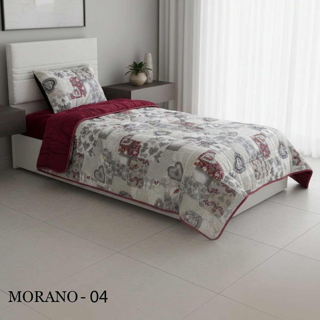 صورة واتساب بتاريخ 2025-11-17 في 18.32.09_5a90970b طقم لحاف مورانو مفرد ونصف 3 قطع شتوي - الصورة 1