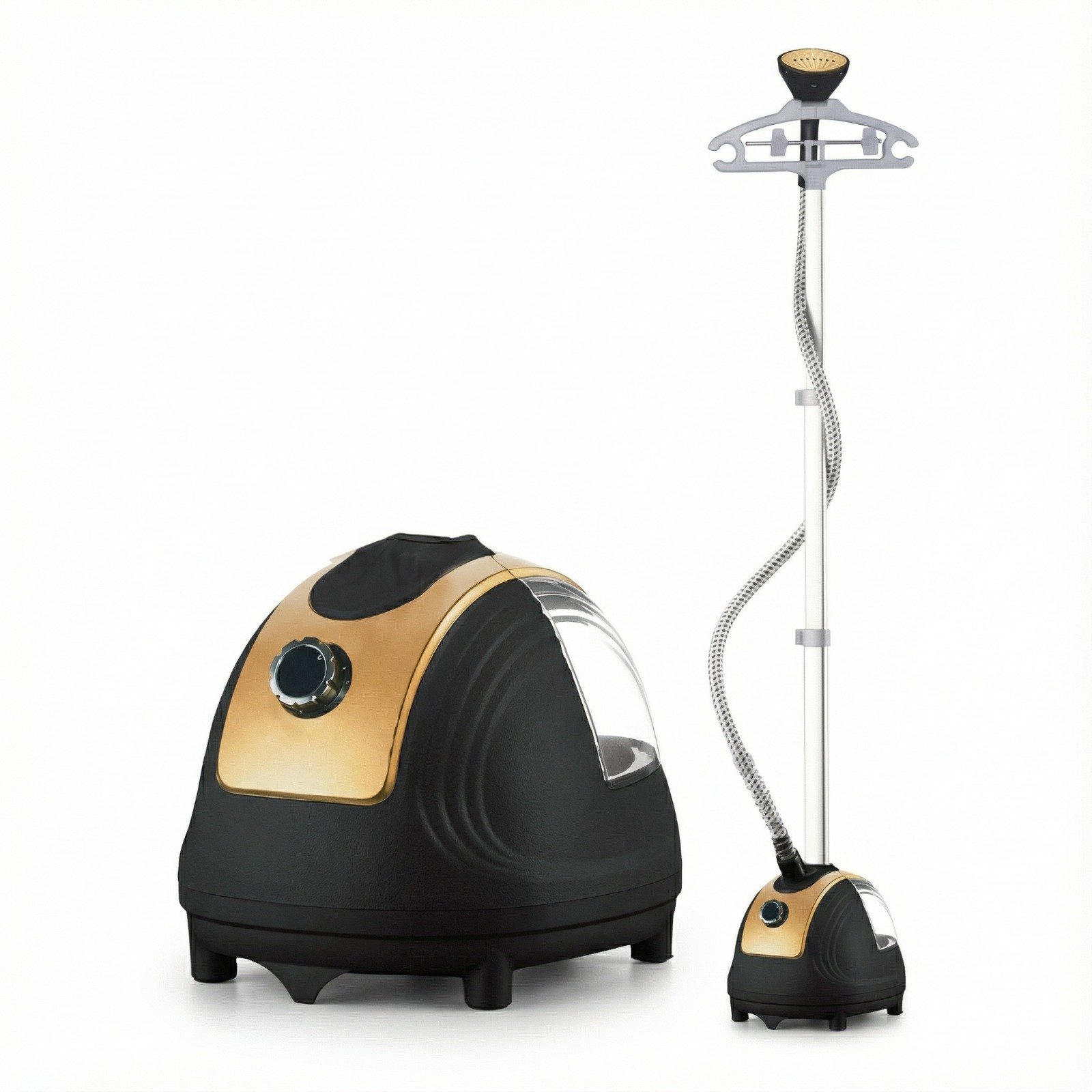 صورة واتساب بتاريخ 2025-11-27 في 16.52.01_dc43fc7d مكوى البخار العامودي من جولد 0017 - الصورة 1