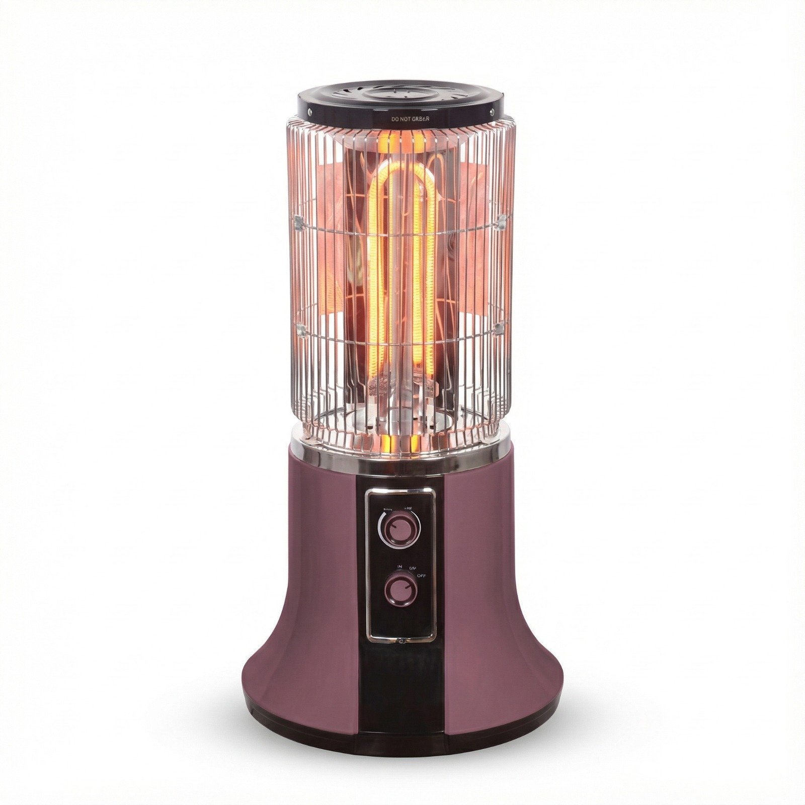 صورة واتساب بتاريخ 2025-11-27 في 23.40.12_ba9857eb صوبة شمعات كربون لون خمري من جولد 002 - الصورة 1