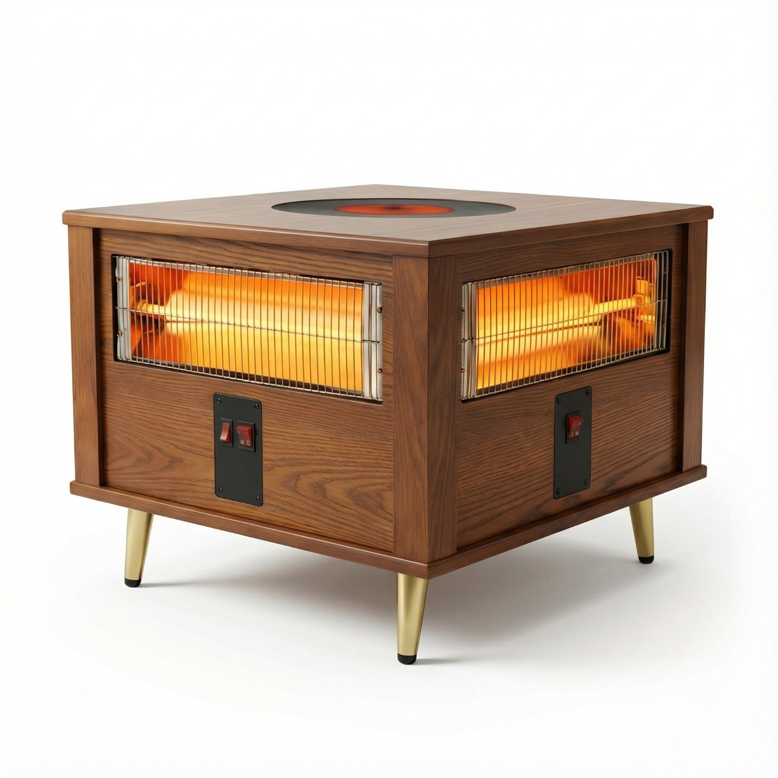 صورة واتساب بتاريخ 2025-11-29 في 13.37.07_31528689 صوبة طاولة كهربائية ٤ اوجه مع تسخين علوي من جولد - الصورة 1