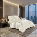 ⁦طقم لحاف هور مزدوج كنج سايز 7 قطع شتوي⁩ - الصورة ⁦2⁩