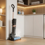 ⁦مكنسة وممسحة كهربائية لاسلكية من جولد 0063⁩ - الصورة ⁦7⁩