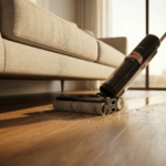 ⁦مكنسة وممسحة كهربائية لاسلكية من جولد 0063⁩ - الصورة ⁦6⁩