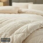 ⁦طقم لحاف اسبانيا مزدوج كنج سايز 6 قطع شتوي⁩ - الصورة ⁦11⁩