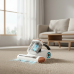 ⁦جهاز ازالة العث والبكتيريا والاتربة عن الاقمشة الحجم الكبير⁩ - الصورة ⁦4⁩