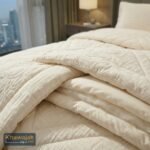 ⁦طقم لحاف اسبانيا مزدوج كنج سايز 6 قطع شتوي⁩ - الصورة ⁦15⁩