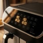 ⁦مقلى هوائي جرارين ذكي بسعة 10 لتر من بريميوم⁩ - الصورة ⁦2⁩