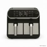 مقلى هوائي جرارين ذكي بسعة 10 لتر من بريميوم