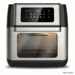 مقلى هوائي ذكي بسعة 12 لتر من بريميوم