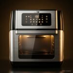 ⁦مقلى هوائي ذكي بسعة 12 لتر من بريميوم⁩ - الصورة ⁦2⁩